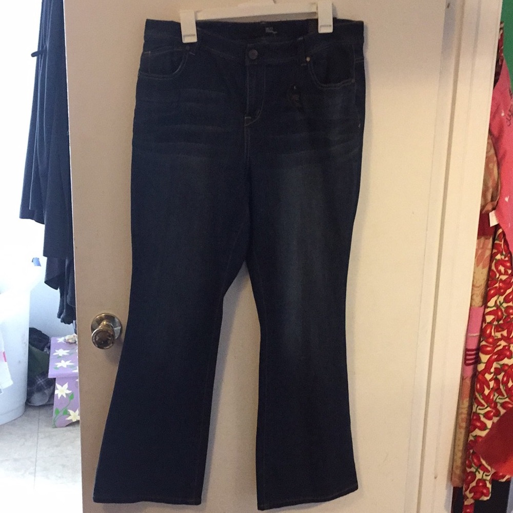 1822 Denim Boot cut jeans
